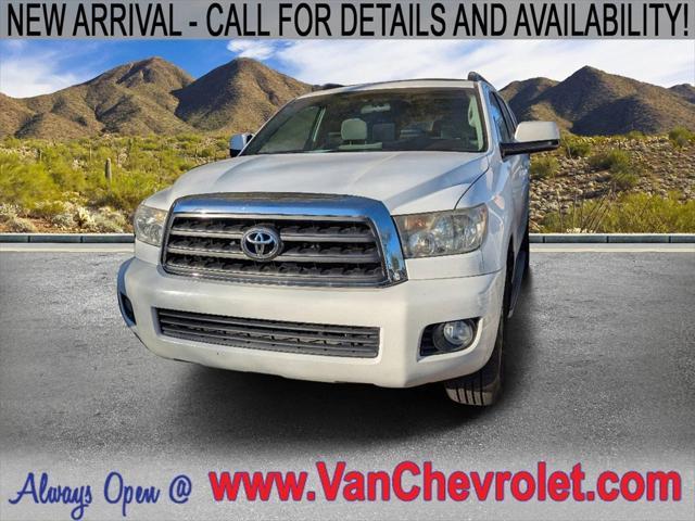 used 2008 Toyota Sequoia car, priced at $12,986