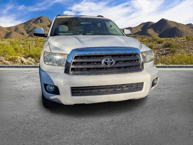 used 2008 Toyota Sequoia car, priced at $12,986