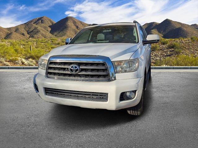 used 2008 Toyota Sequoia car, priced at $12,986