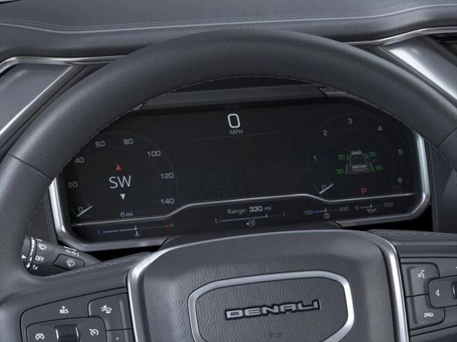 new 2025 GMC Sierra 2500 car, priced at $80,819