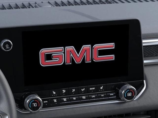 new 2025 GMC Canyon car, priced at $43,349