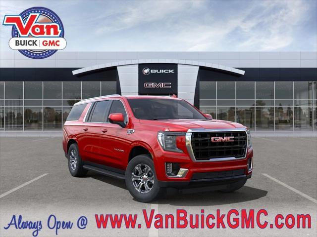 new 2024 GMC Yukon XL car, priced at $64,235