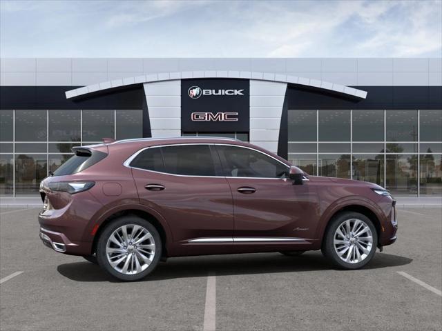 new 2024 Buick Envision car, priced at $41,595