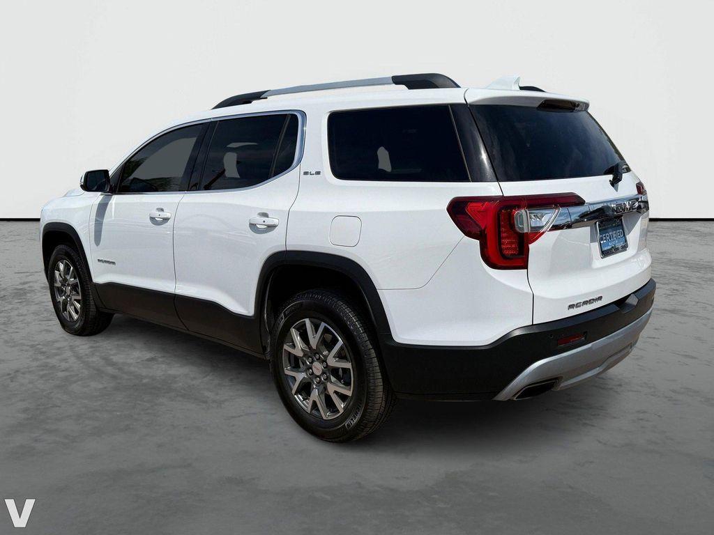 used 2021 GMC Acadia car, priced at $23,585
