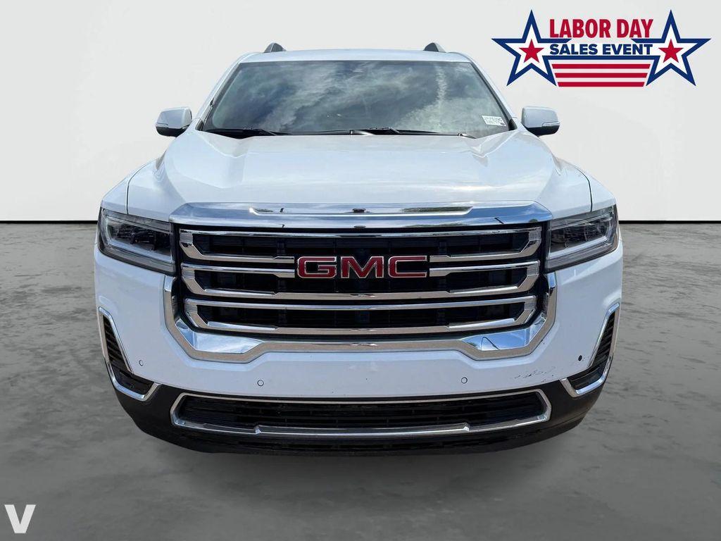 used 2021 GMC Acadia car, priced at $23,525