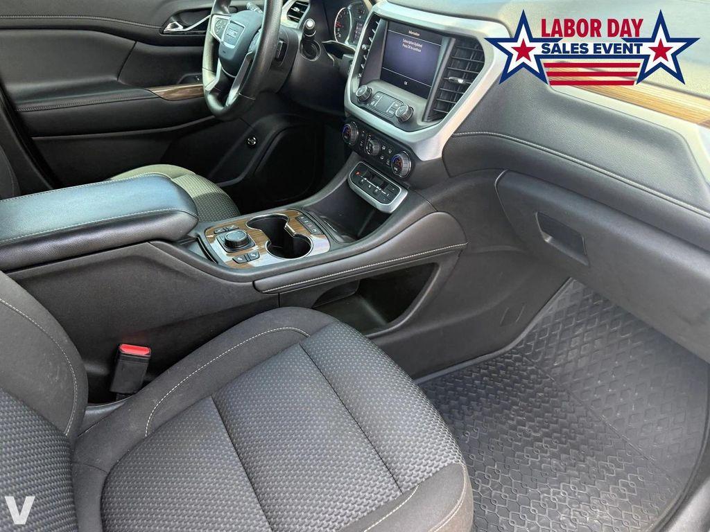 used 2021 GMC Acadia car, priced at $23,525