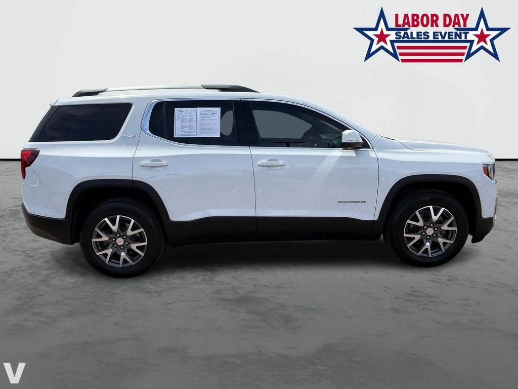 used 2021 GMC Acadia car, priced at $23,525