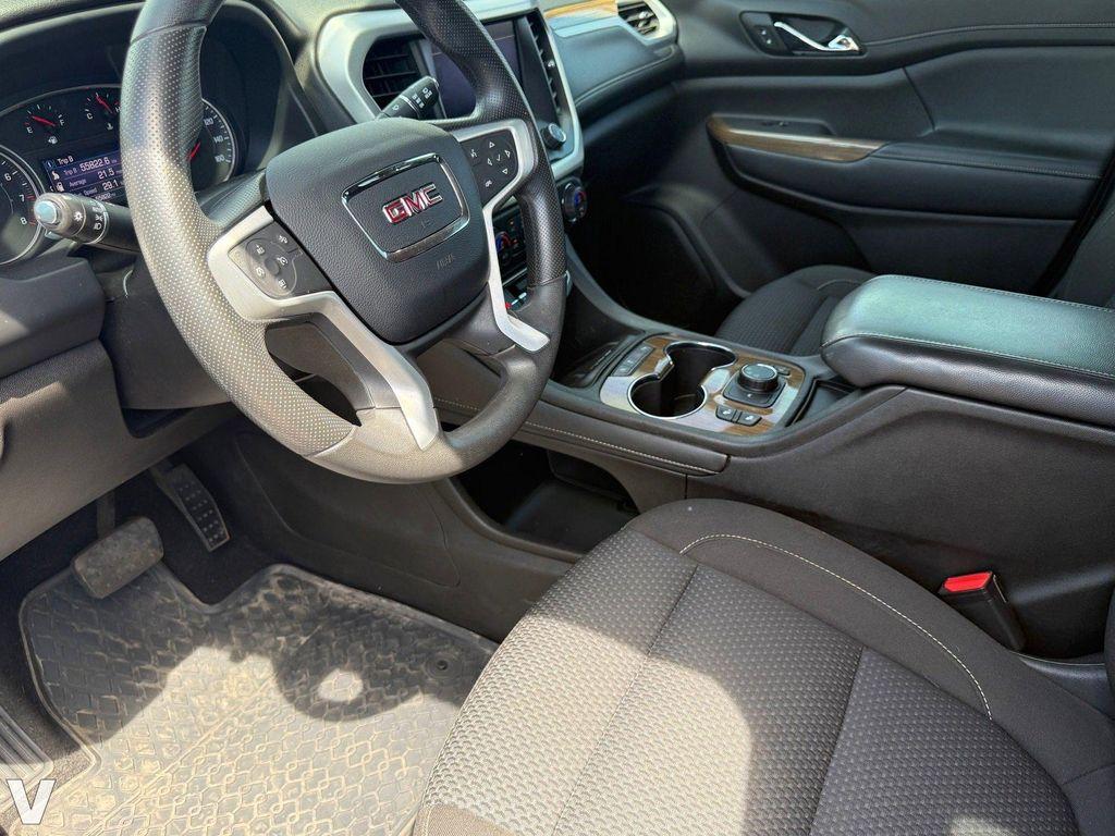 used 2021 GMC Acadia car, priced at $23,585