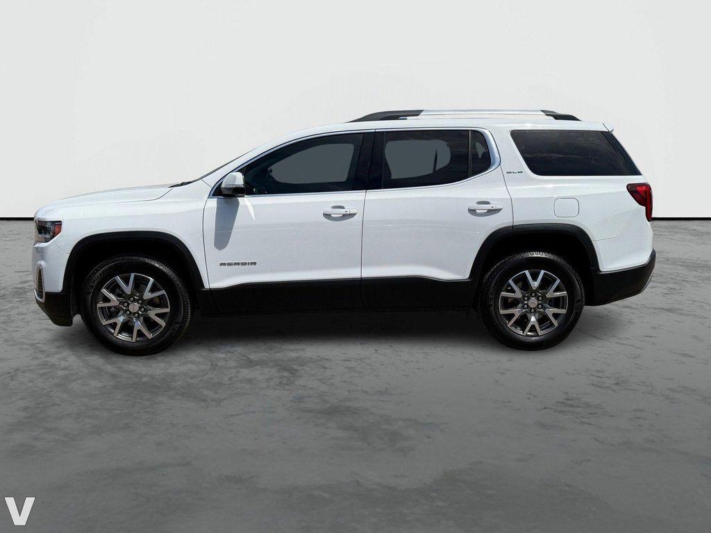 used 2021 GMC Acadia car, priced at $23,585