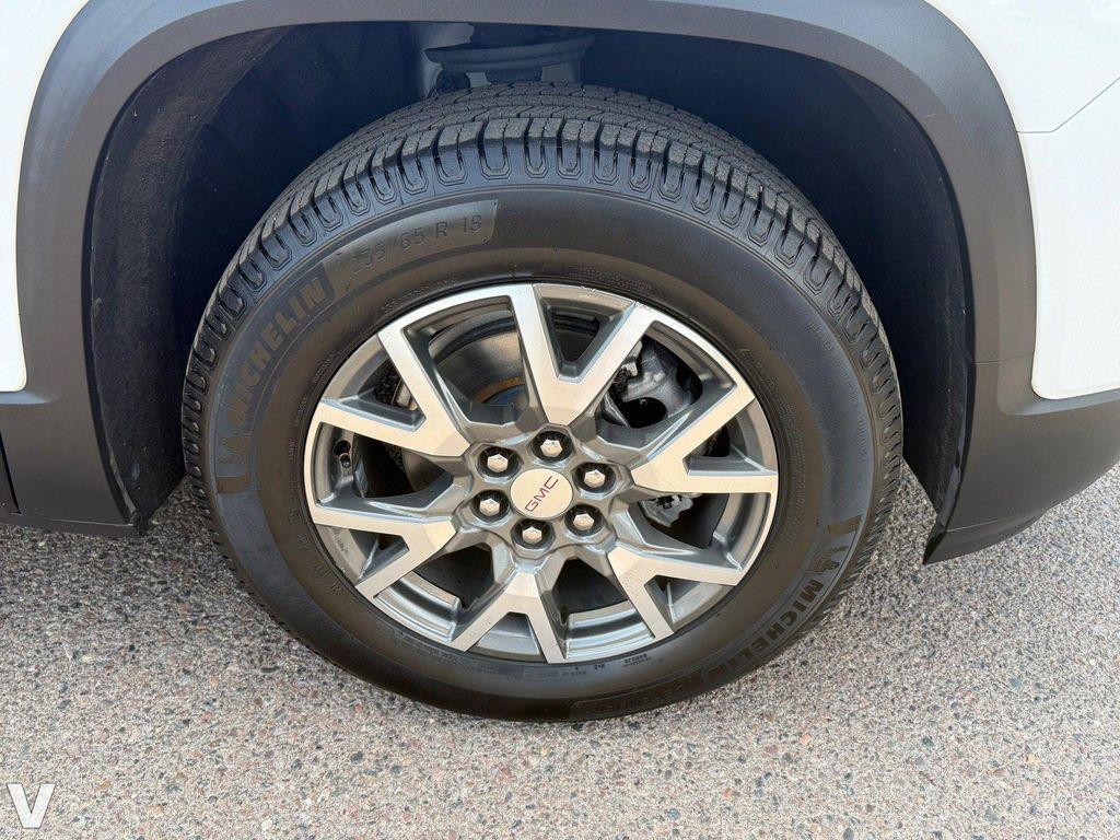 used 2021 GMC Acadia car, priced at $23,585