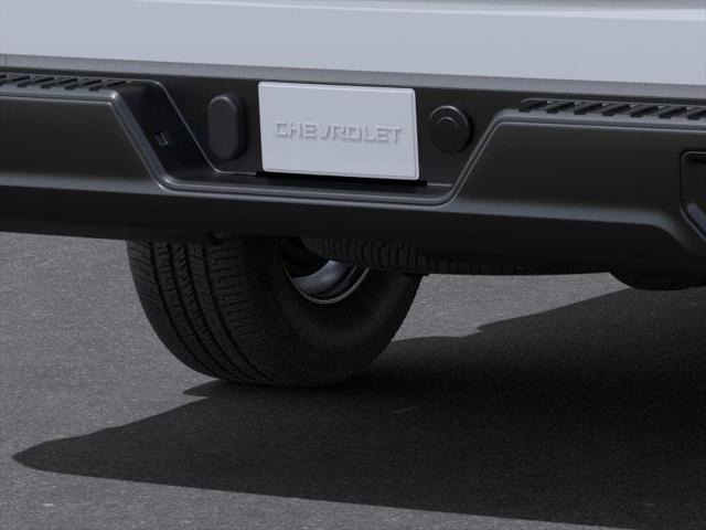 new 2025 Chevrolet Silverado 1500 car, priced at $32,635