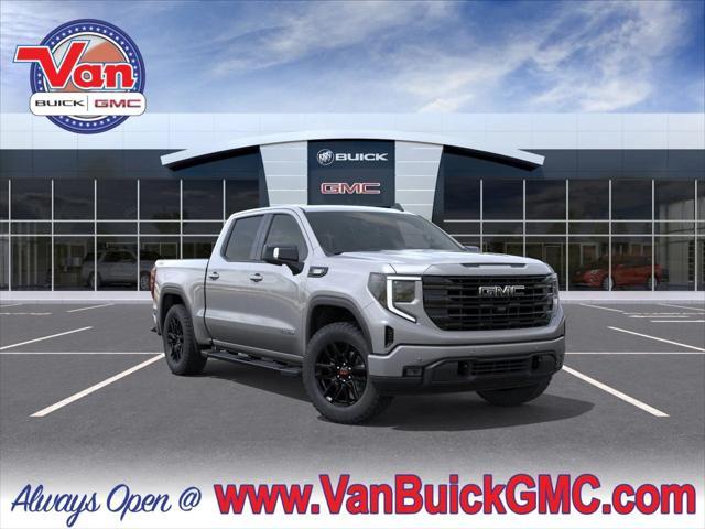 new 2025 GMC Sierra 1500 car, priced at $56,140