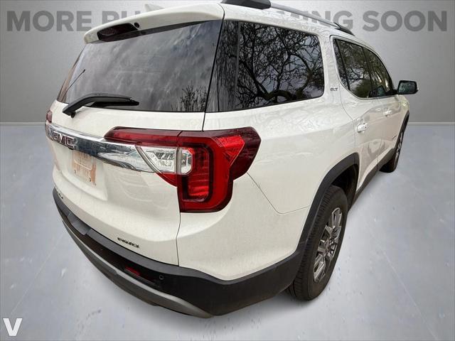 used 2020 GMC Acadia car, priced at $19,850
