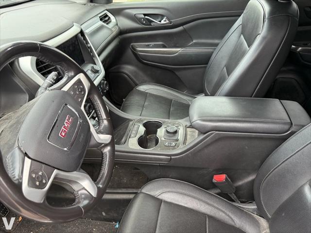 used 2020 GMC Acadia car, priced at $19,850