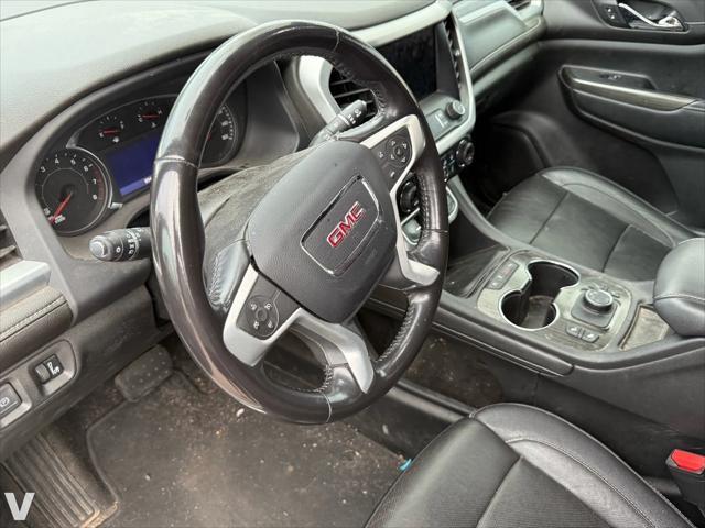 used 2020 GMC Acadia car, priced at $19,850