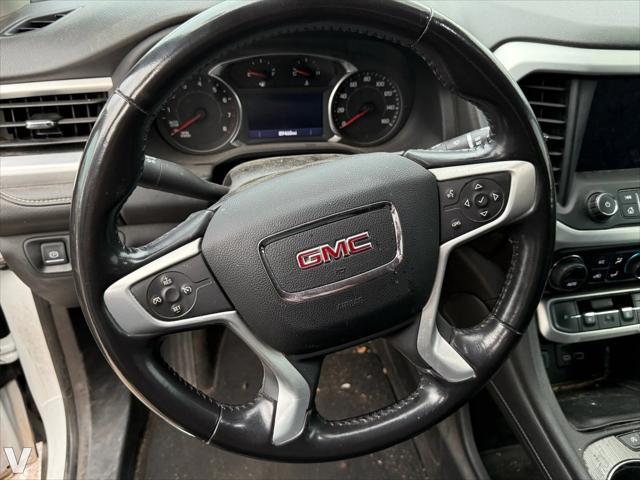 used 2020 GMC Acadia car, priced at $19,850