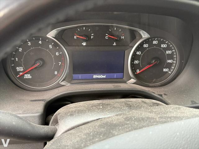 used 2020 GMC Acadia car, priced at $19,850