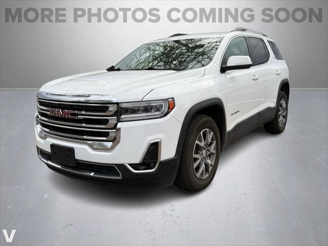 used 2020 GMC Acadia car, priced at $19,850