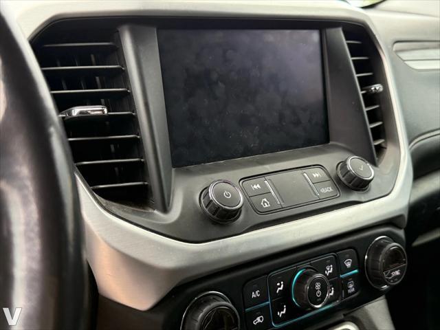 used 2020 GMC Acadia car, priced at $19,850