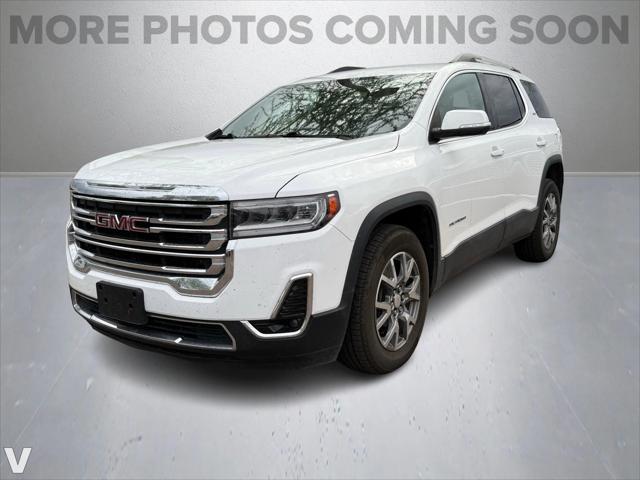 used 2020 GMC Acadia car, priced at $19,850
