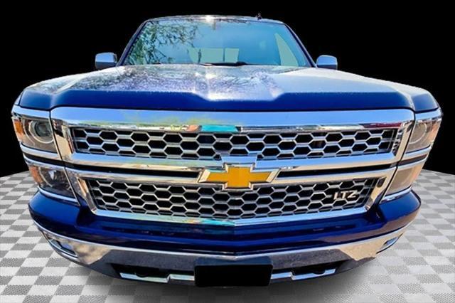 used 2014 Chevrolet Silverado 1500 car, priced at $20,090