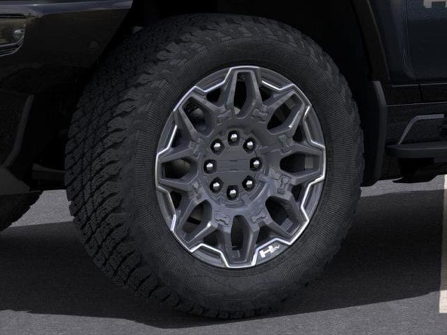 new 2025 GMC HUMMER EV SUV car, priced at $97,894