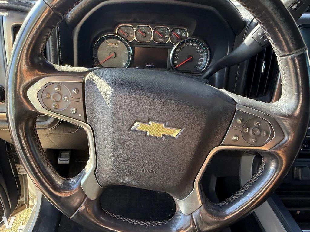 used 2017 Chevrolet Silverado 2500 car, priced at $46,695
