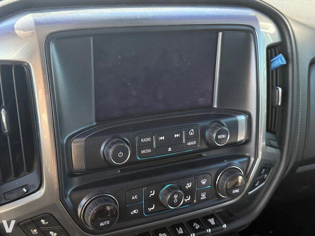 used 2017 Chevrolet Silverado 2500 car, priced at $46,695