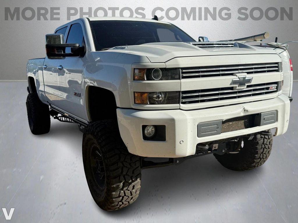 used 2017 Chevrolet Silverado 2500 car, priced at $46,695