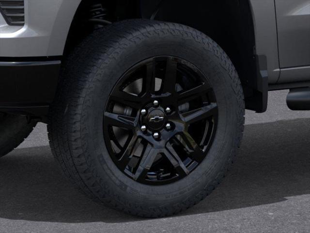 new 2025 Chevrolet Silverado 1500 car, priced at $55,529