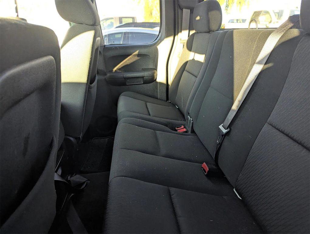 used 2012 Chevrolet Silverado 1500 car, priced at $10,500