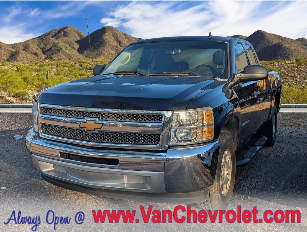 used 2012 Chevrolet Silverado 1500 car, priced at $10,500