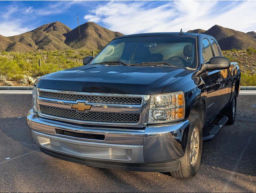 used 2012 Chevrolet Silverado 1500 car, priced at $10,500