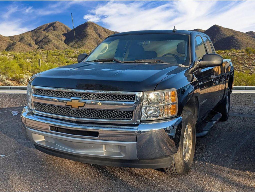 used 2012 Chevrolet Silverado 1500 car, priced at $10,500