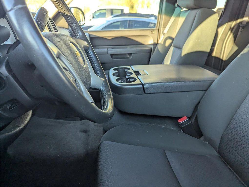 used 2012 Chevrolet Silverado 1500 car, priced at $10,500