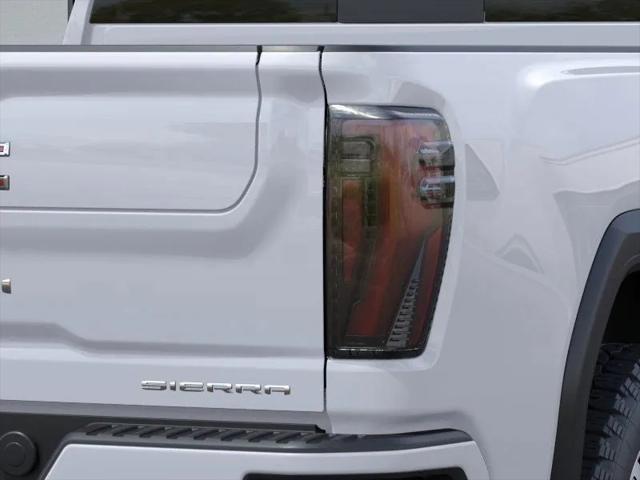 new 2025 GMC Sierra 2500 car, priced at $81,265