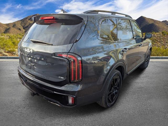 used 2024 Kia Telluride car, priced at $41,915