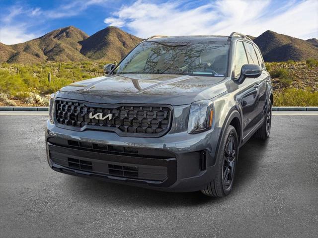 used 2024 Kia Telluride car, priced at $41,915