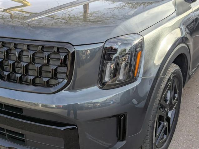 used 2024 Kia Telluride car, priced at $41,915