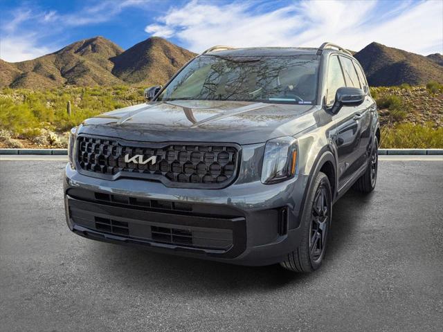 used 2024 Kia Telluride car, priced at $41,915