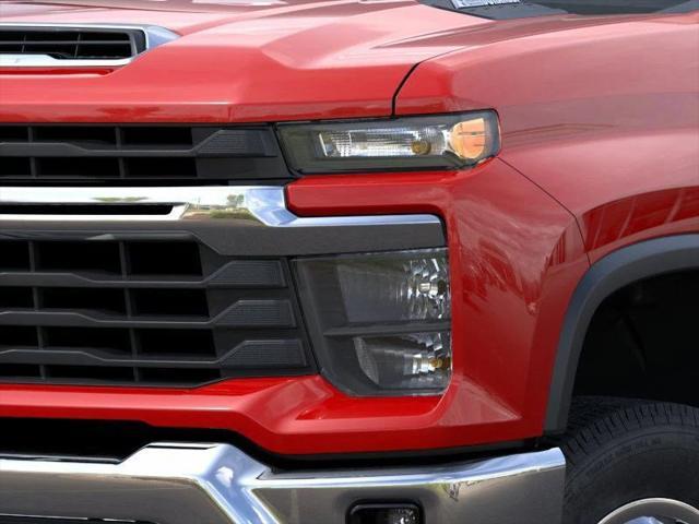 new 2025 Chevrolet Silverado 3500 car, priced at $62,800