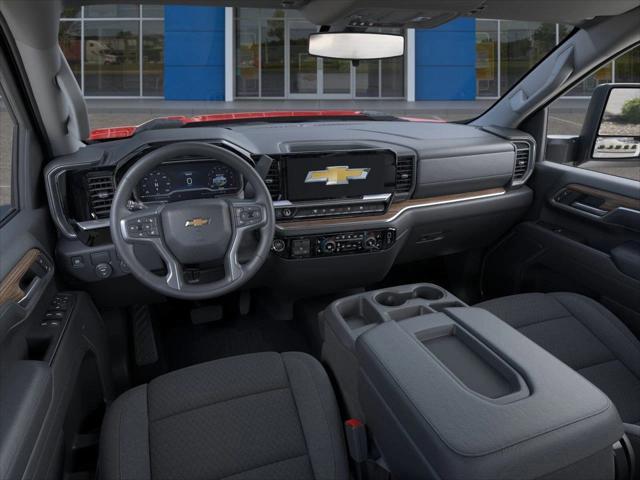 new 2025 Chevrolet Silverado 3500 car, priced at $62,800