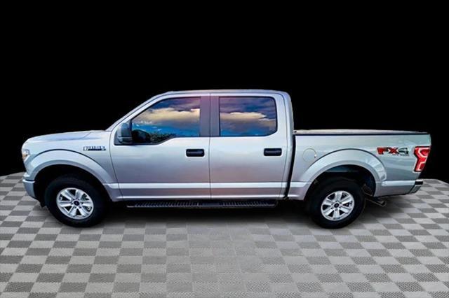 used 2020 Ford F-150 car, priced at $34,088