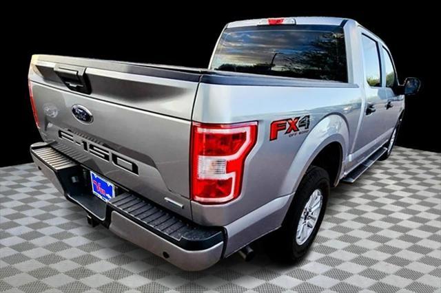 used 2020 Ford F-150 car, priced at $34,088