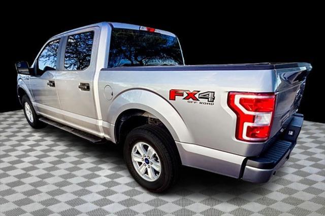 used 2020 Ford F-150 car, priced at $34,088