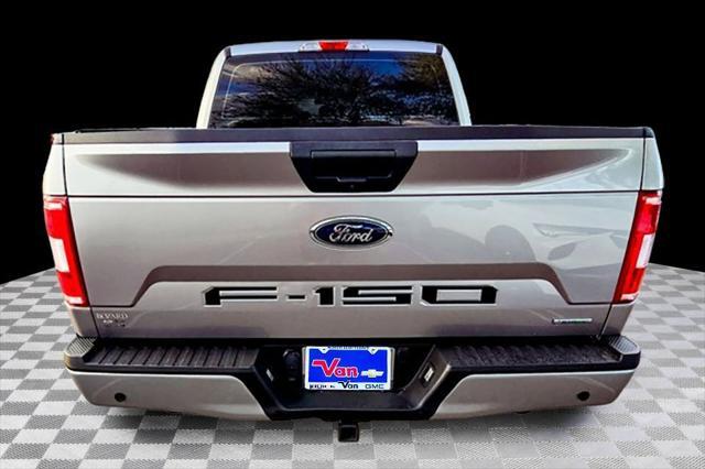 used 2020 Ford F-150 car, priced at $34,088