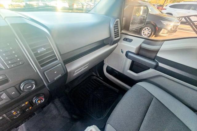 used 2020 Ford F-150 car, priced at $34,088