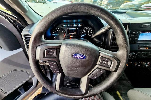 used 2020 Ford F-150 car, priced at $34,088