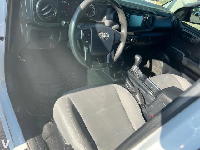 used 2017 Toyota Tacoma car, priced at $19,432
