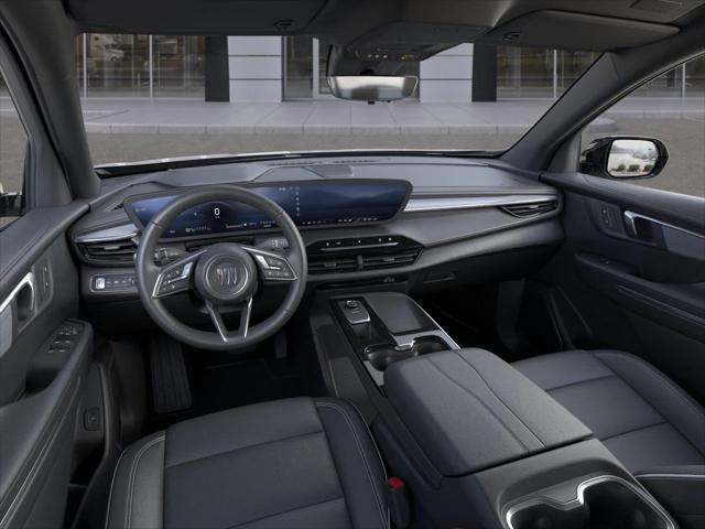 new 2025 Buick Enclave car, priced at $44,490